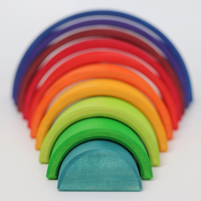 Sunset Rainbow - curcubeu cu 10 piese [2]
