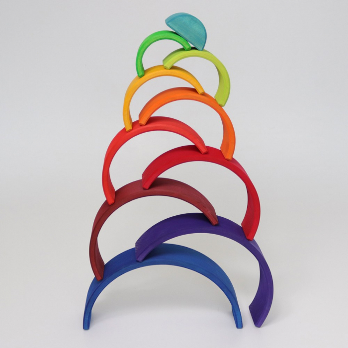 Sunset Rainbow - curcubeu cu 10 piese [3]