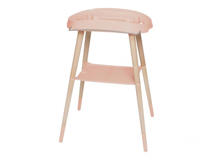 SUPORT PENTRU CĂDIȚĂ BÉBÉ-JOU SENSE PALE PINK [3]