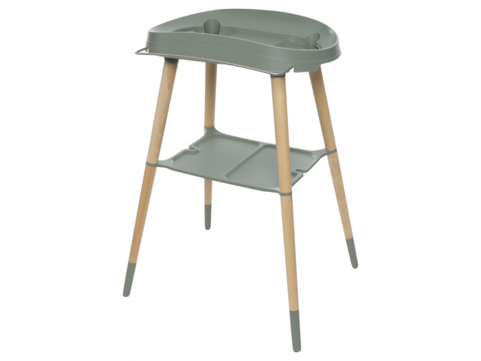 SUPORT SUB CADĂ BÉBÉ-JOU SENSE BREEZE GREEN [4]
