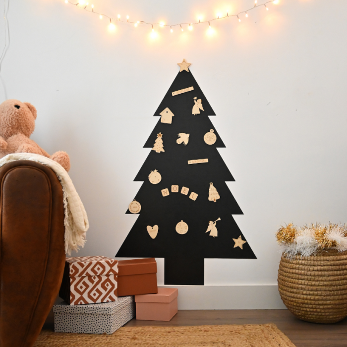 Tabla magnetica BRADUT DE CRACIUN [1]