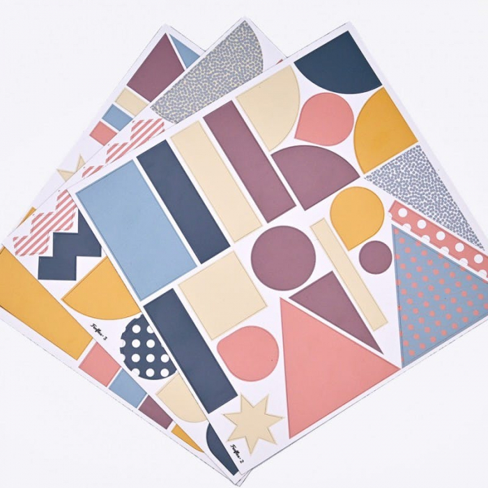 Tabla magnetica norisor cu stropi de ploaie [7]