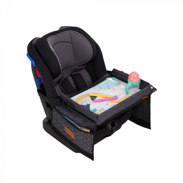 Tava pentru calatorii cu masina Easy Travel [10]