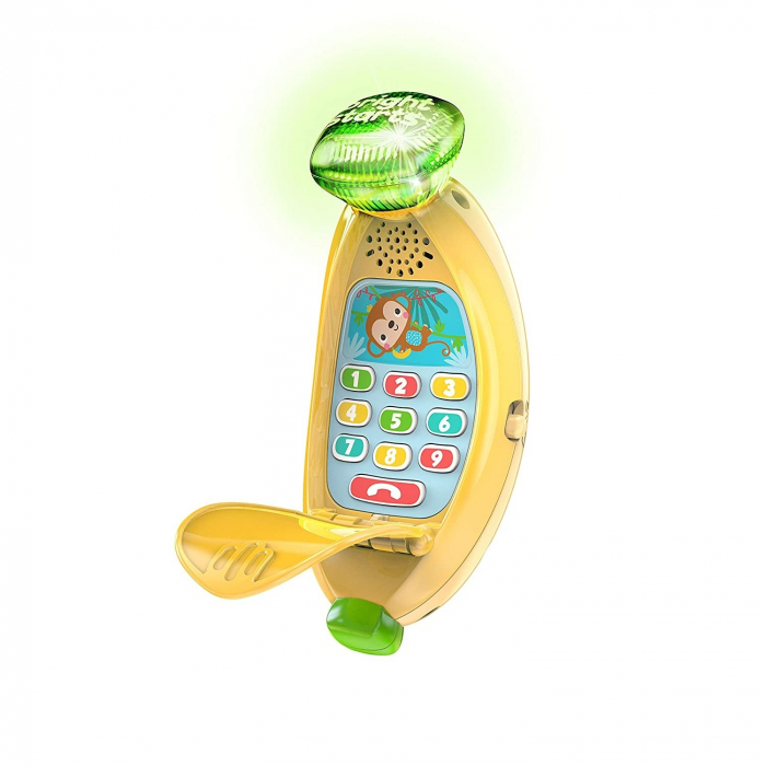 Telefonul muzical Ring & Sing [2]