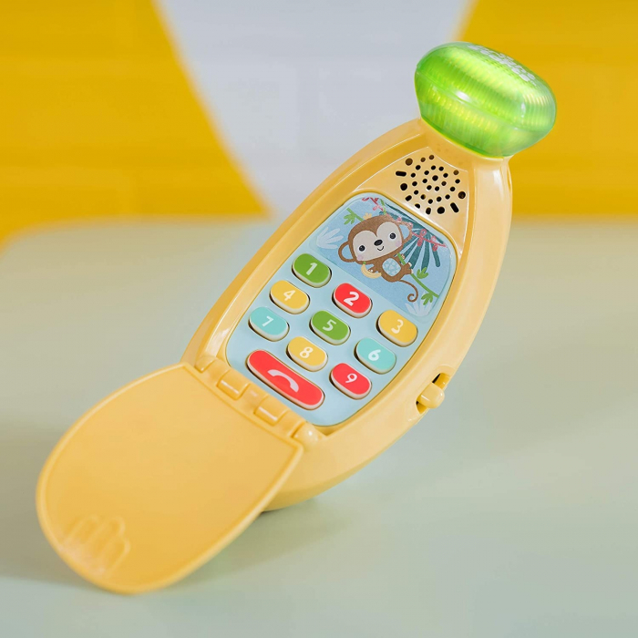 Telefonul muzical Ring & Sing [3]