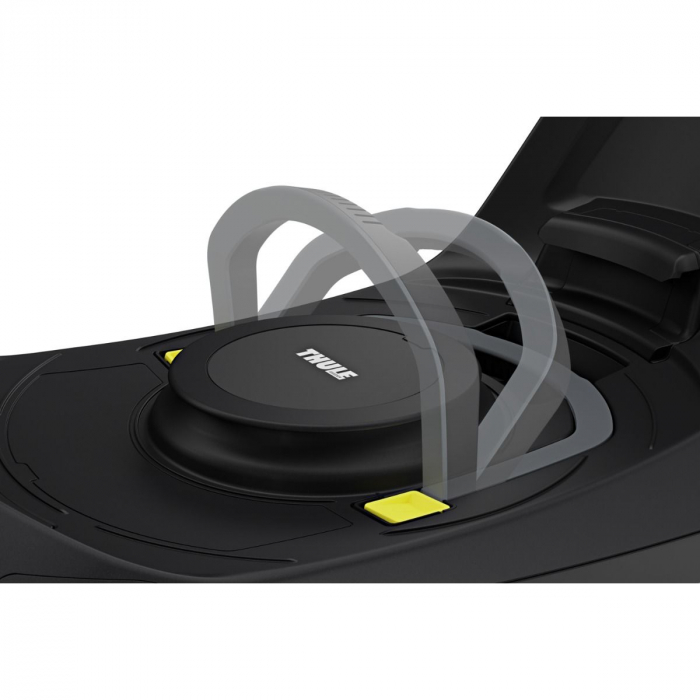 Thule Alfi - Baza inovatoare pentru scaun auto ISOFIX [8]