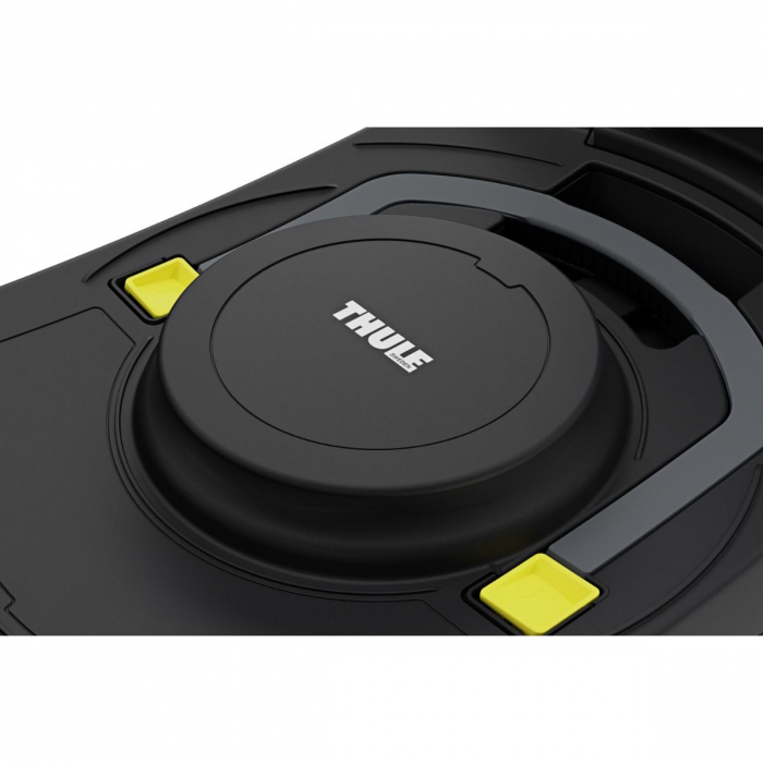 Thule Alfi - Baza inovatoare pentru scaun auto ISOFIX [6]