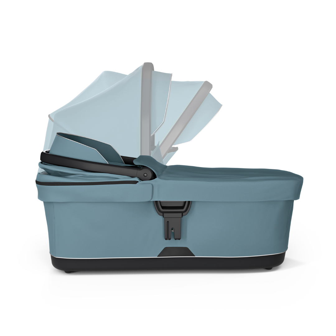 Thule Bassinet - Landou copii 0-6 luni pentru Urban Glide 3, Albastru [2]