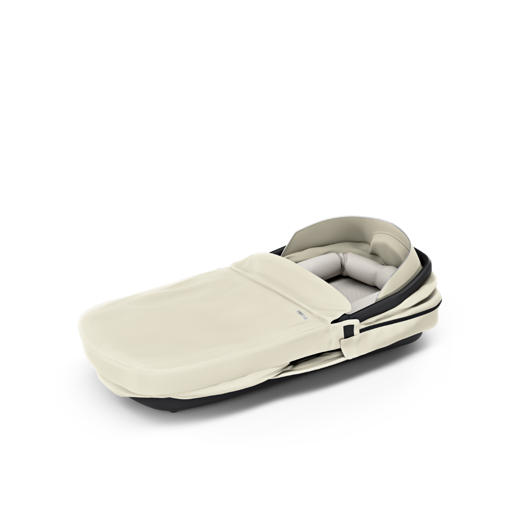 Thule Bassinet - Landou copii 0-6 luni pentru Urban Glide 3, Bej [3]