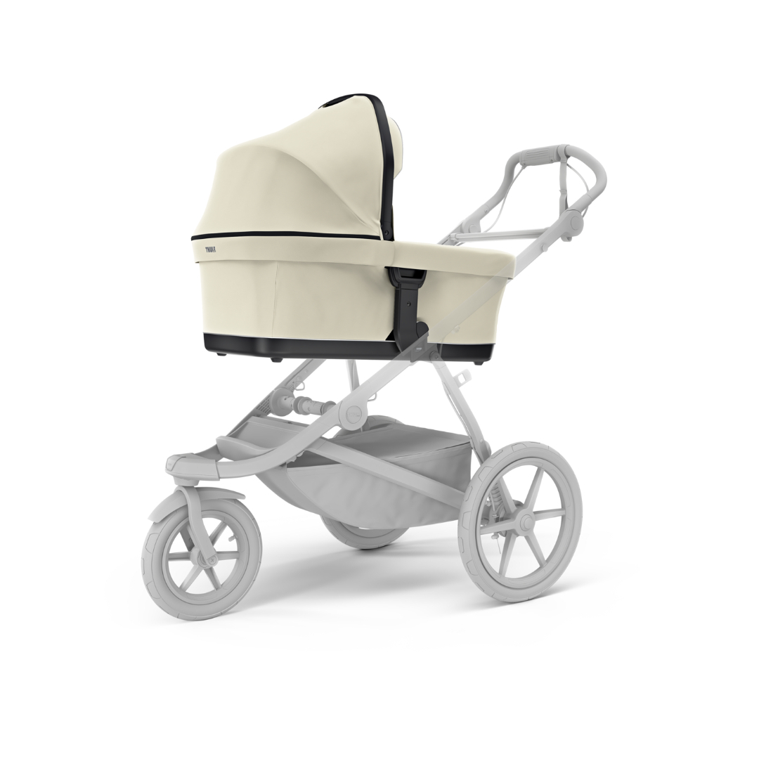 Thule Bassinet - Landou copii 0-6 luni pentru Urban Glide 3, Bej [5]