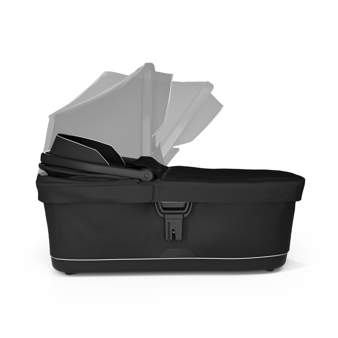 Thule Bassinet - Landou copii 0-6 luni pentru Urban Glide 3, Negru [2]