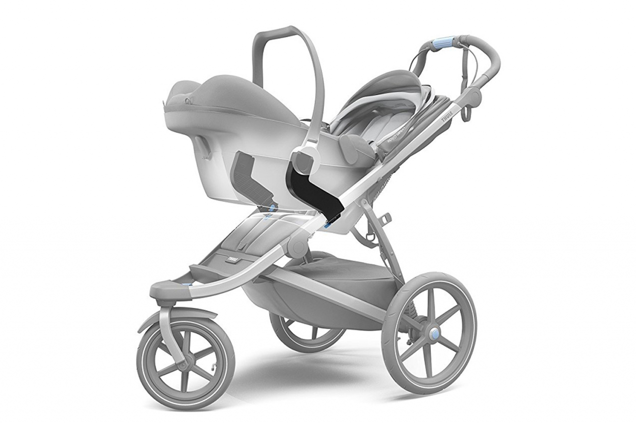 Thule Urban Glide Car Seat Adapter for Maxi-Cosi®  - Adaptor pentru scaun de masina Maxi - Cosi [2]