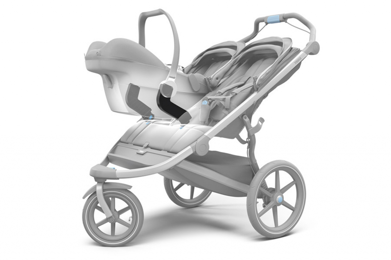 Thule Urban Glide Car Seat Adapter for Maxi-Cosi®  - Adaptor pentru scaun de masina Maxi - Cosi [3]