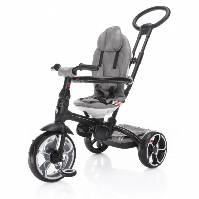 Tricicleta 4 moduri utilizare Prime Grey [9]