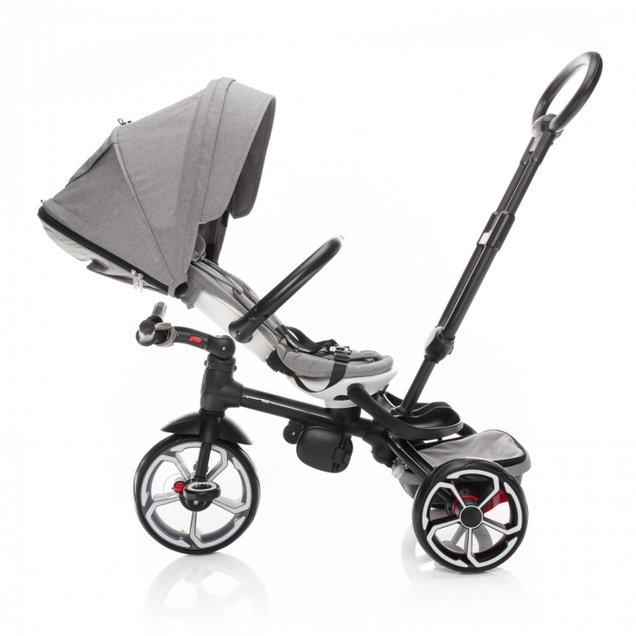 Tricicleta 4 moduri utilizare Prime Grey [7]