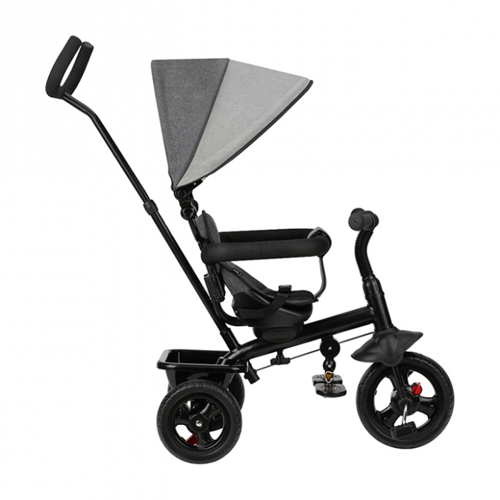 Tricicleta 5 in 1 IRIS Grey [2]