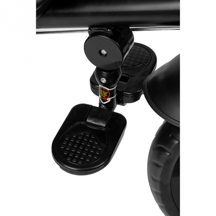 Tricicleta 5 in 1, MoMi IRIS Pink [6]