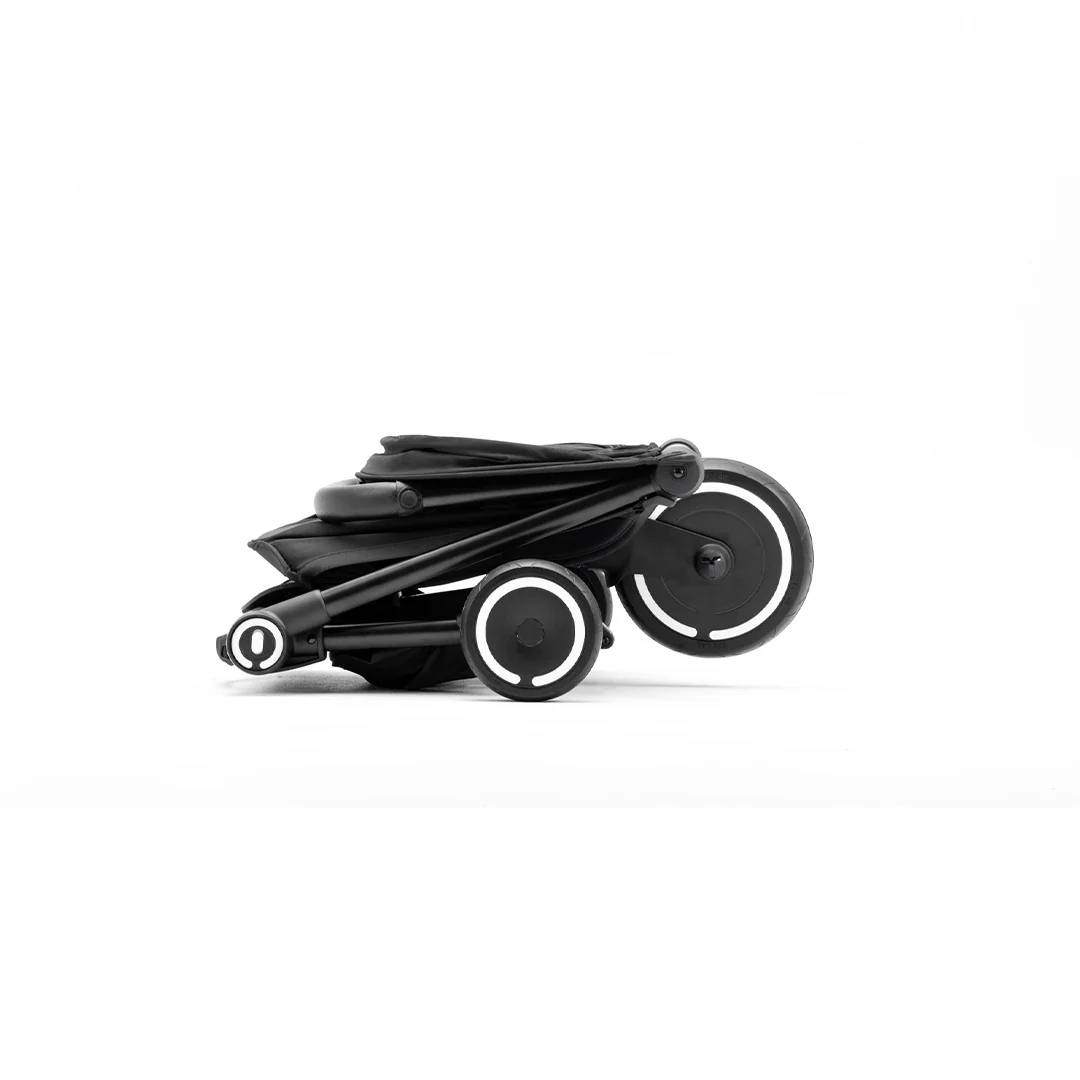 Tricicletă multifuncțională, 4 in 1, SmartTrike Traveler Culoare: Black [2]