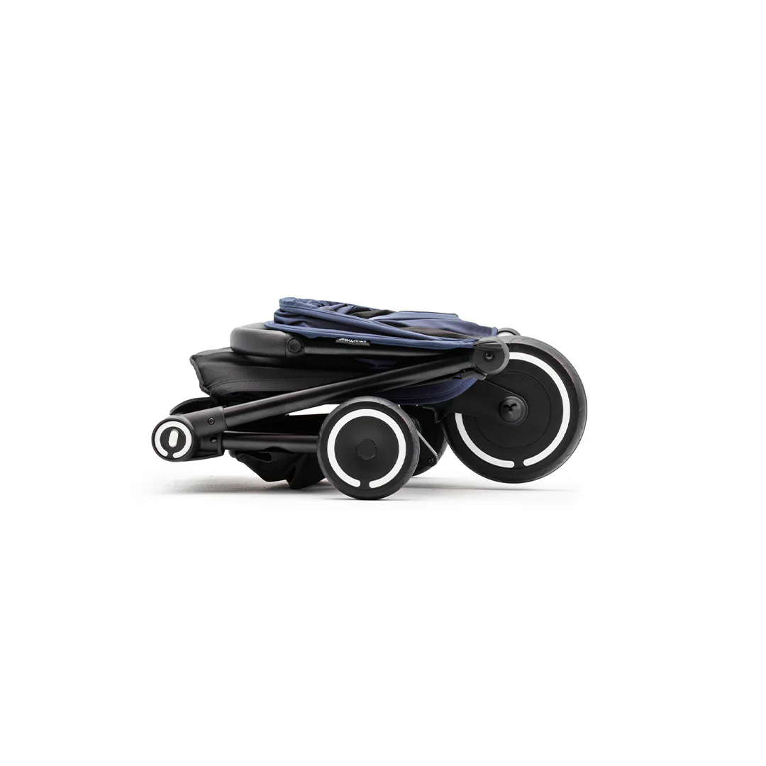 Tricicletă multifuncțională, 4 in 1, SmartTrike Traveler Culoare: Blue [4]