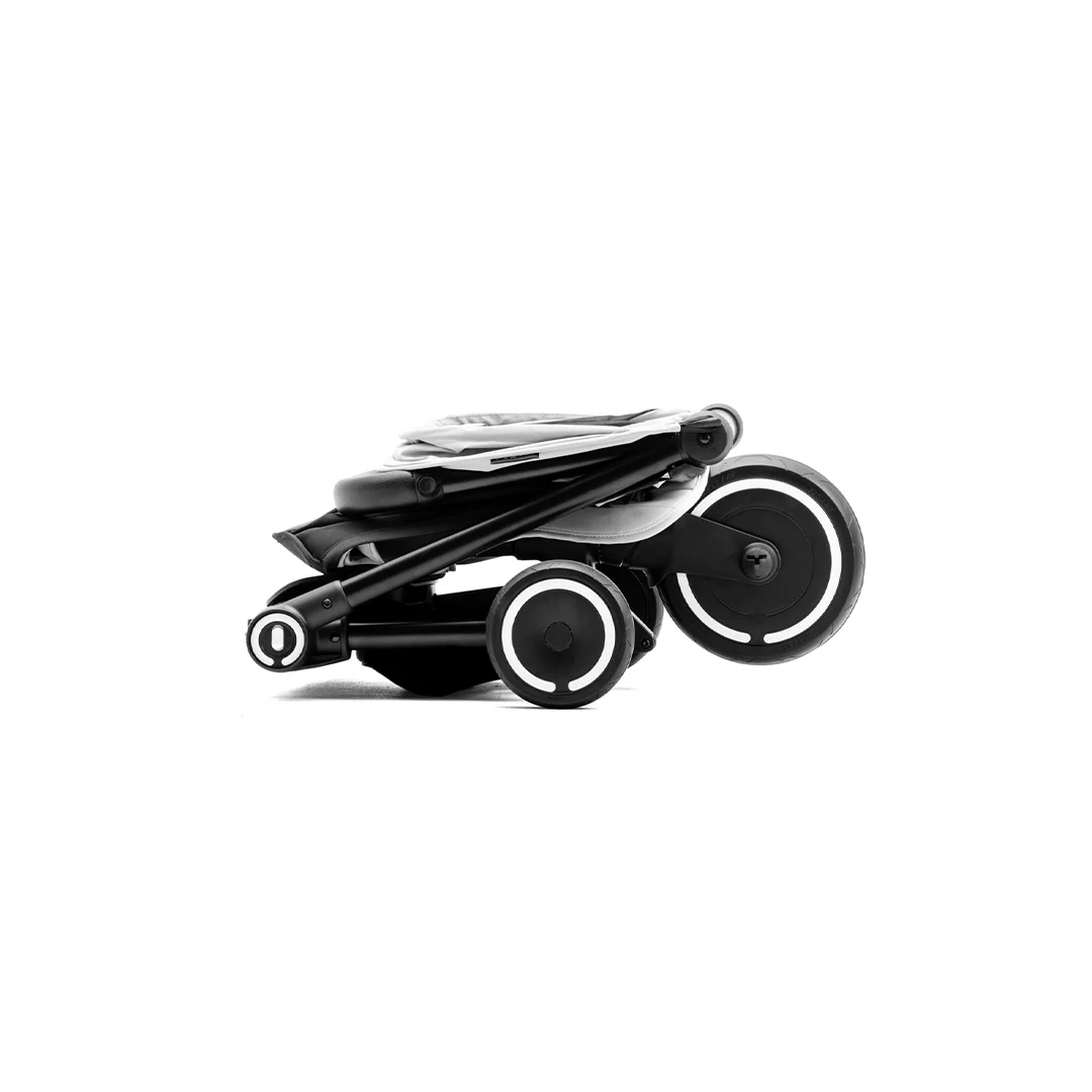 Tricicletă multifuncțională, 4 in 1, SmartTrike Traveler Culoare: Off white [3]