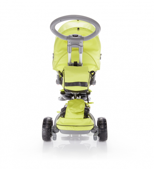 Tricicleta multifunctionala Citigo Kiwi Green [5]