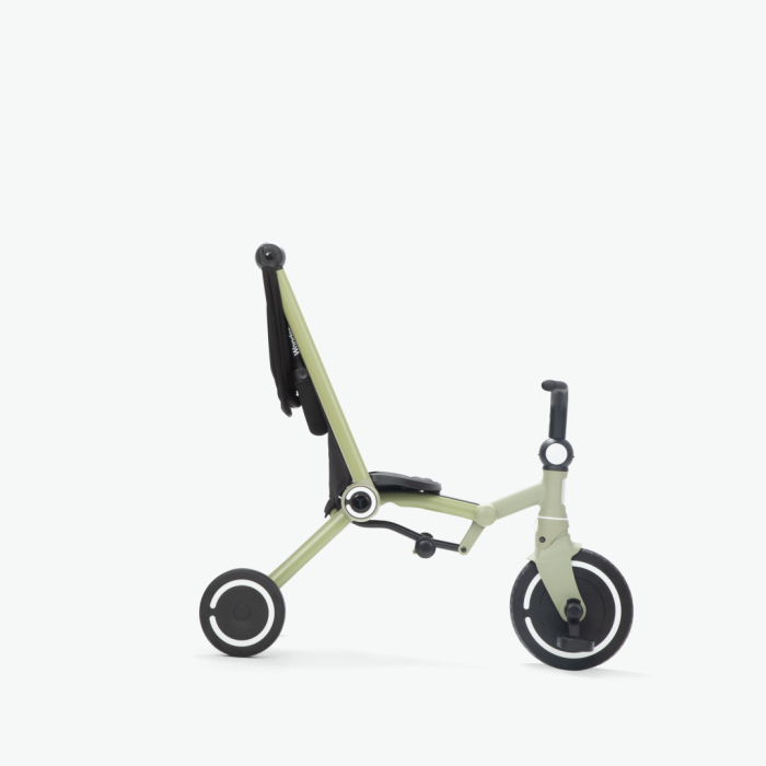 Tricicletă multifuncțională, SmarTrike Wonder Culoare: Olive [3]