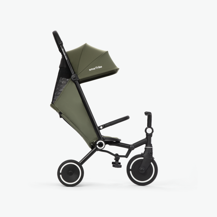 Tricicletă multifuncțională, SmarTrike Wonder Max Culoare: Sage Green [2]