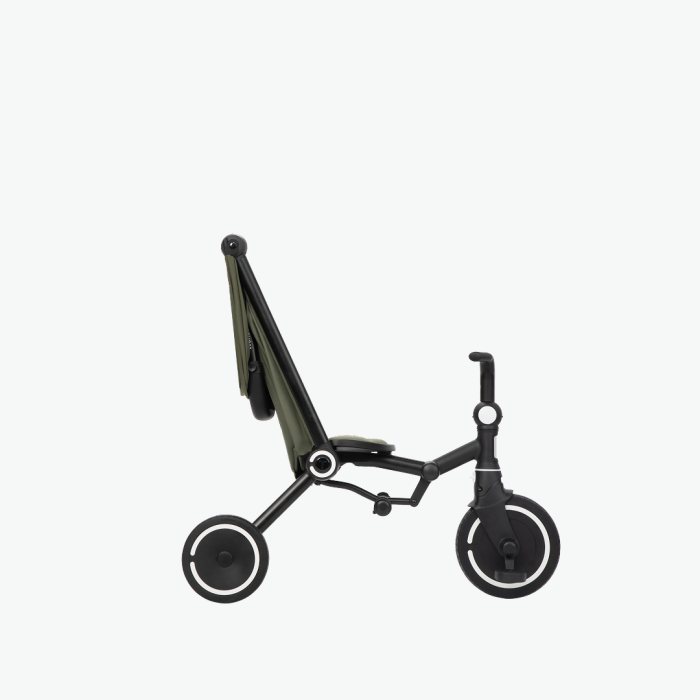 Tricicletă multifuncțională, SmarTrike Wonder Max Culoare: Sage Green [3]
