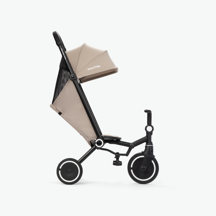 Tricicletă multifuncțională, SmarTrike Wonder Max Culoare: Stone Beige [2]