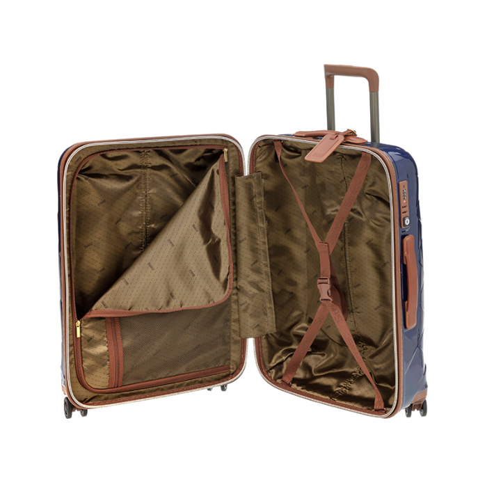 Troler Stratic L Leather & More - bleumarin [5]