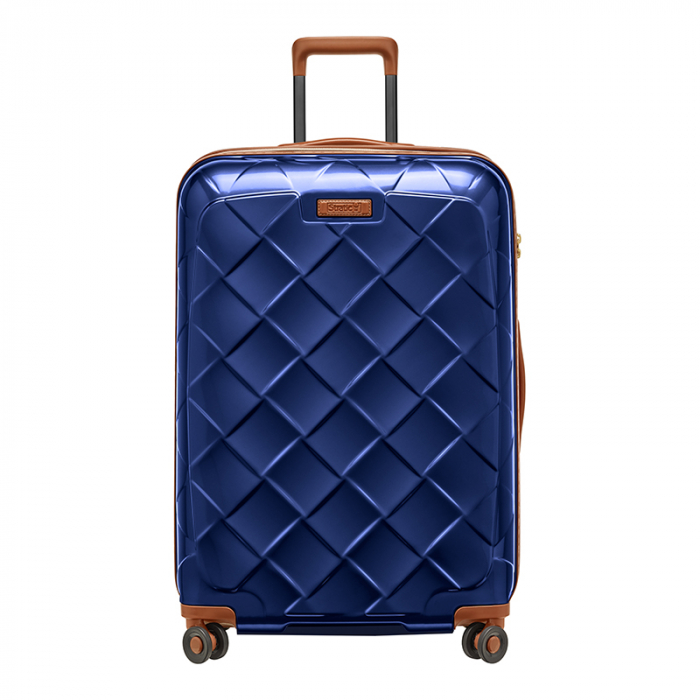 Troler Stratic L Leather & More - bleumarin [1]