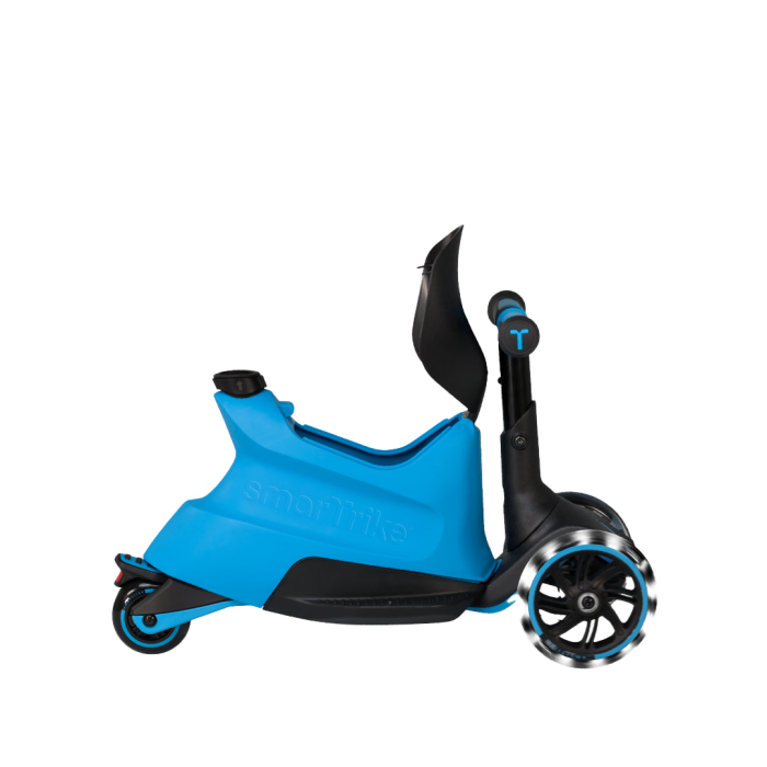 Trotinetă 1-12 ani, SmarTrike Xtend Scooter Ride-on Model: lime [3]