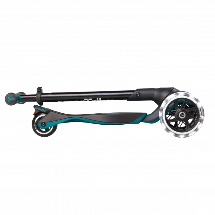 Trotinetă 1-12 ani, SmarTrike Xtend Scooter Ride-on Model: teal [2]