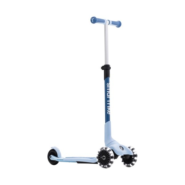 Trotinetă 1-9 ani, SmarTrike Xtend Mini-ride - Blue [2]