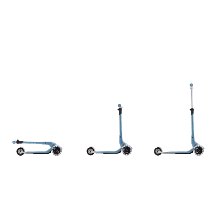 Trotinetă 2-9 ani, SmarTrike Xtend Mini+ blue [2]