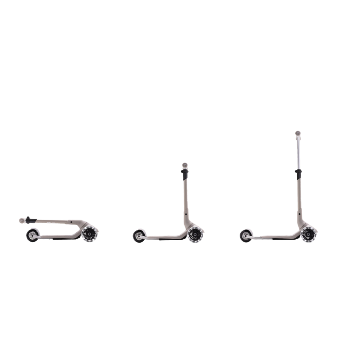 Trotinetă 2-9 ani, SmarTrike Xtend Mini+ Cool Grey [2]