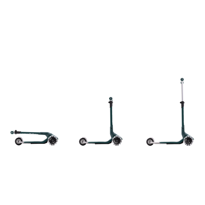 Trotinetă 2-9 ani, SmarTrike Xtend Mini+ Green [2]