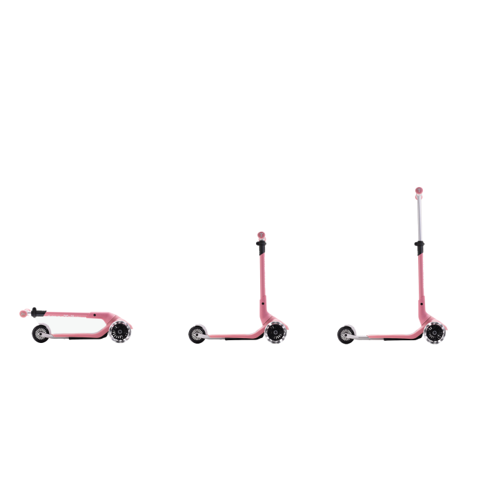 Trotinetă 2-9 ani, SmarTrike Xtend Mini+ pink [2]