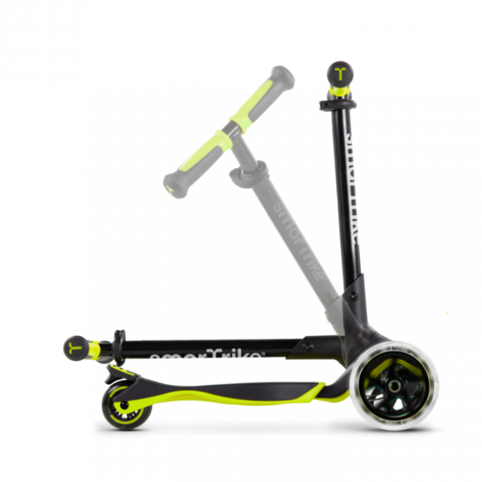 Trotinetă 3-12 ani, SmarTrike Xtend Scooter MODEL: lime [4]