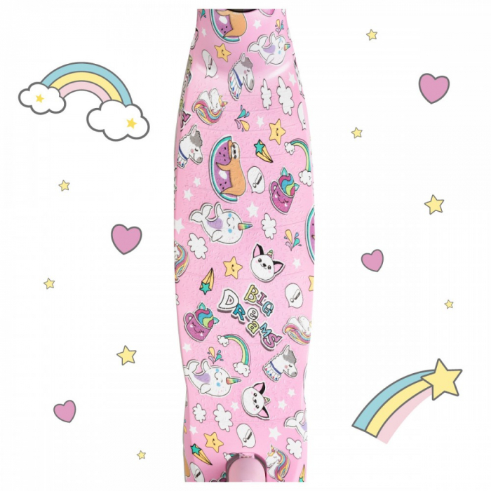 Trotineta de echilibru MoMi WEENDY Pink [4]