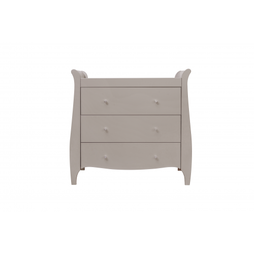 Tutti Bambini - Comoda Roma Chest Changer - Truffle Grey [4]