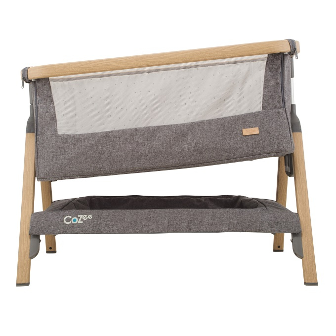 Patut 2 in 1 co-sleeper CoZee Oak [2]