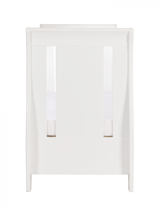 Tutti Bambini – Set patut Katie Alb + salteluta pentru bebelusi [7]