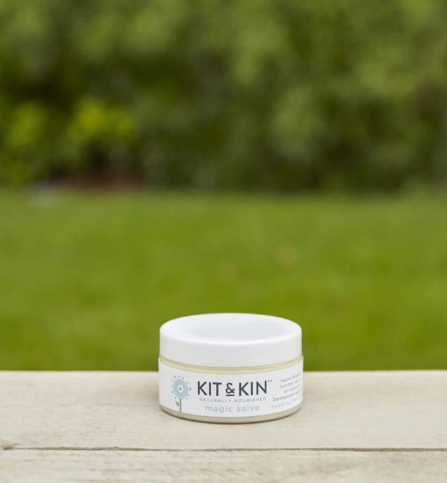 UNGUENT MAGIC ANTIIRITATII KIT&KIN 100G [3]