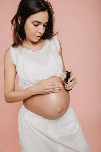 Ulei pentru prevenirea vergeturilor 100 ml - Mothering [4]