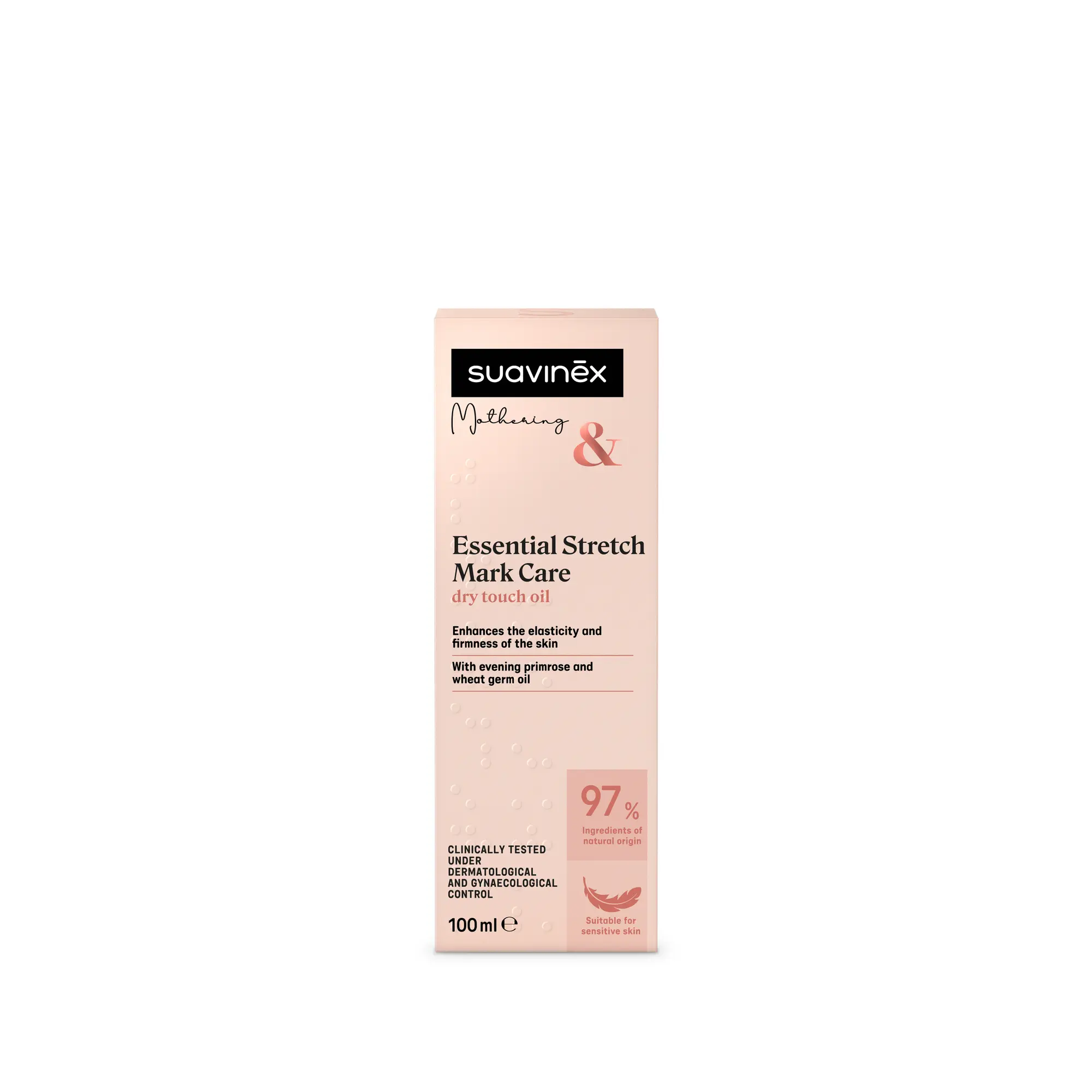 Ulei pentru prevenirea vergeturilor 100 ml - Mothering [3]