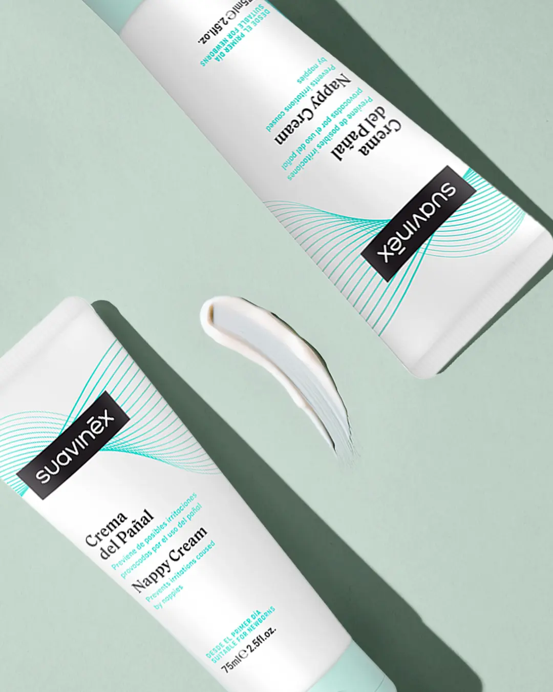 Unguent împotriva iritației de scutec 75 ml | Baby care [3]
