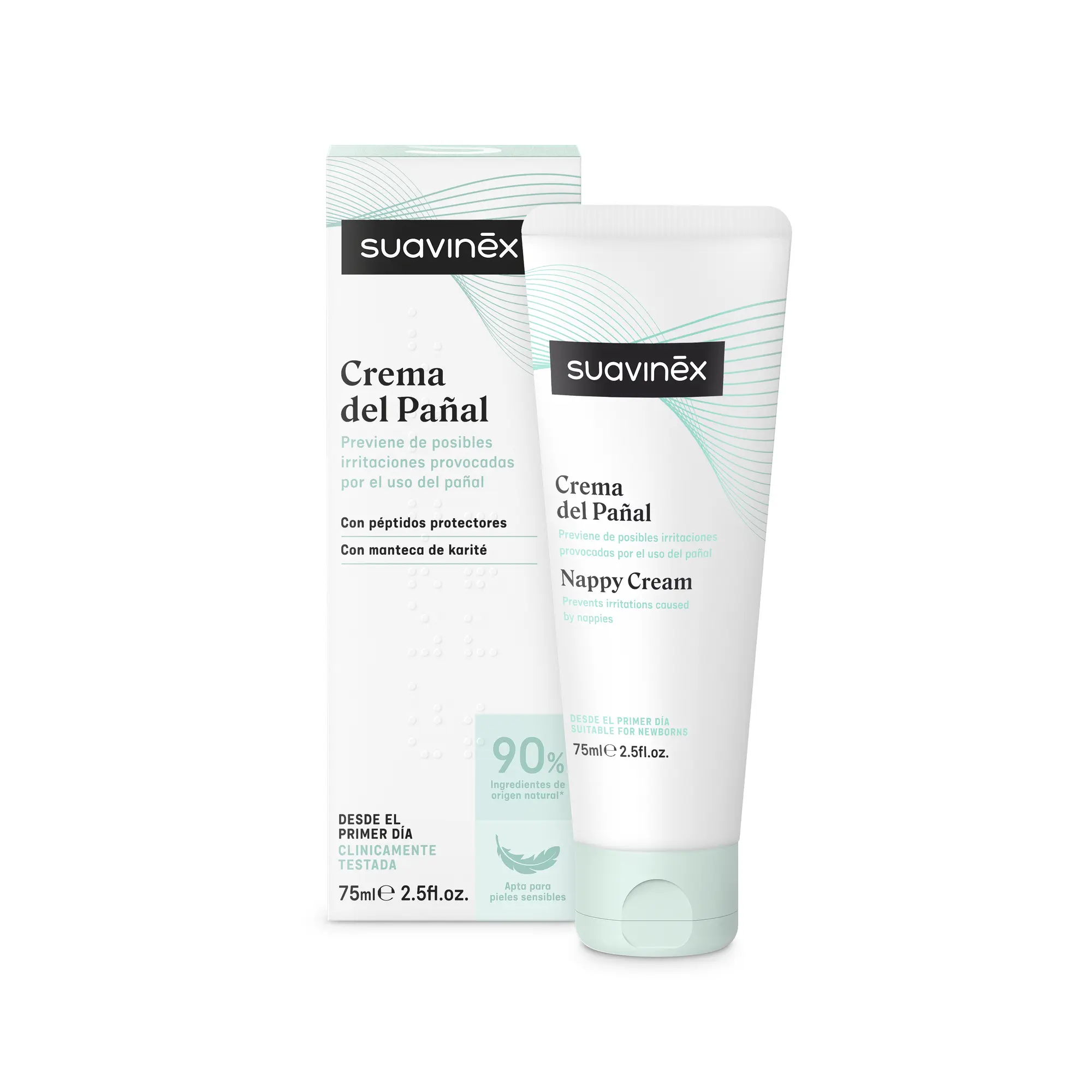 Unguent împotriva iritației de scutec 75 ml | Baby care [2]