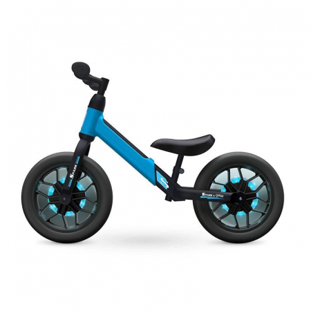 Biciclete - Bicicleta fara pedale Balance bike Spark Albastru