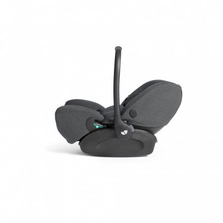 Joie - Scoica auto inclinabila i-Size i-Level Pro Signature Ebony, de la nastere -12 luni  40-87 cm, certificata R129 [9]